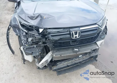 2020 Honda Cr-V Awd Ex-L from USA, damaged, VIN 5J6RW2H86LL028894